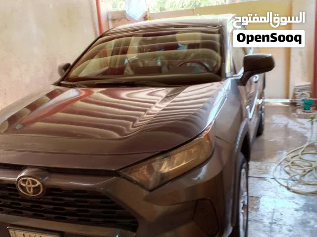 تويوتا راف فور موديل 22