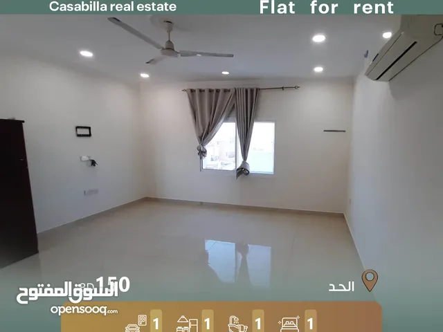 Flat for rent in Hidd, including electricity