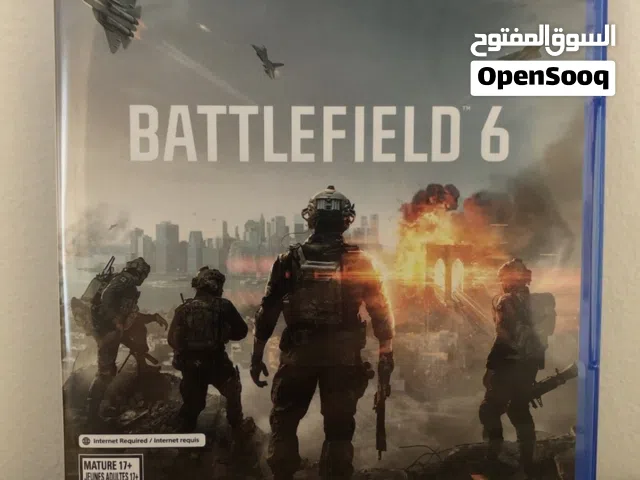 Ps5 battlefield 6 for sell only 2 days used almost new condition nothing scratch