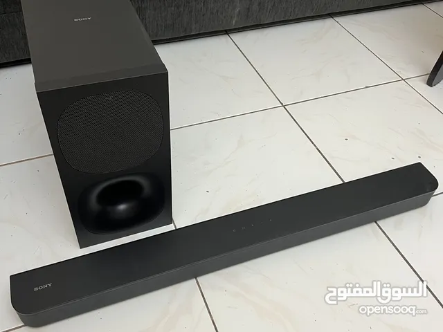 Sony S400 SoundBar with Wireless Subwoofer