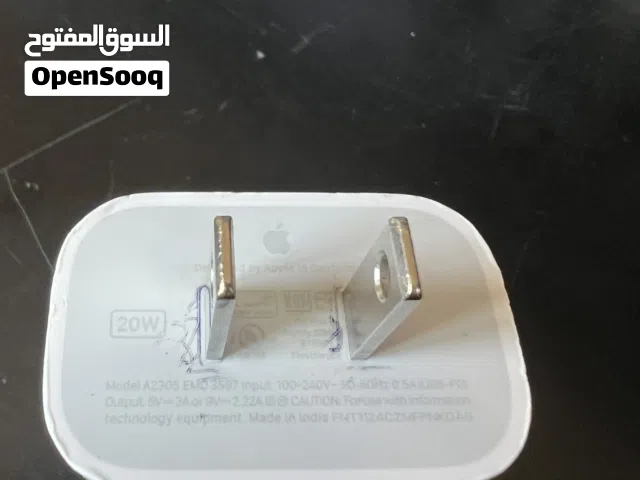 عضمة شاحن امريكيه اصليه 20وط للبيع