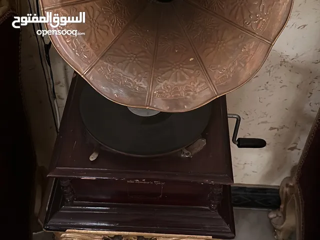 غرامافون انتيكا للبيع