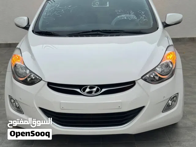 Used Hyundai Avante in Tripoli