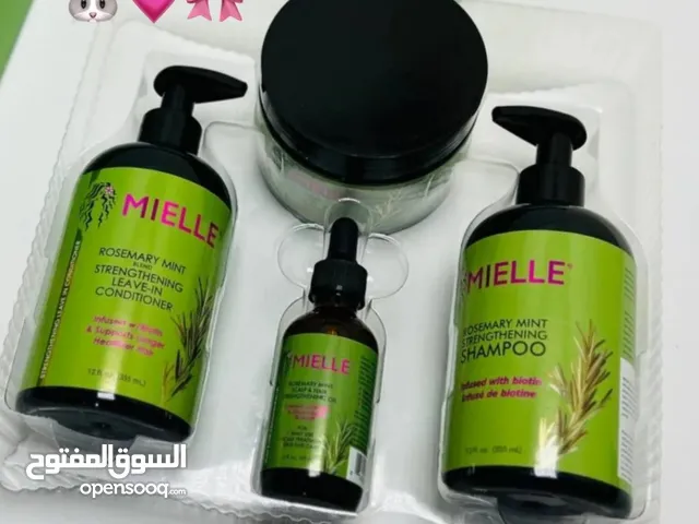 بكج ميلي MIELLE للشعر