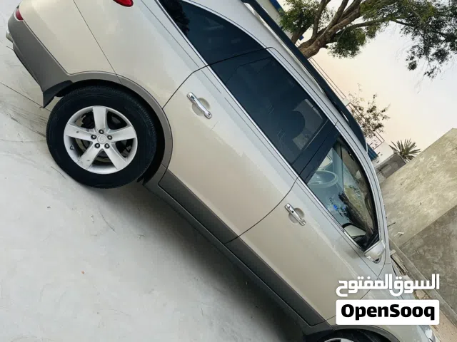2010 هيونداي فيراكروز Limited