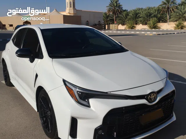Used Toyota Corolla in Muscat