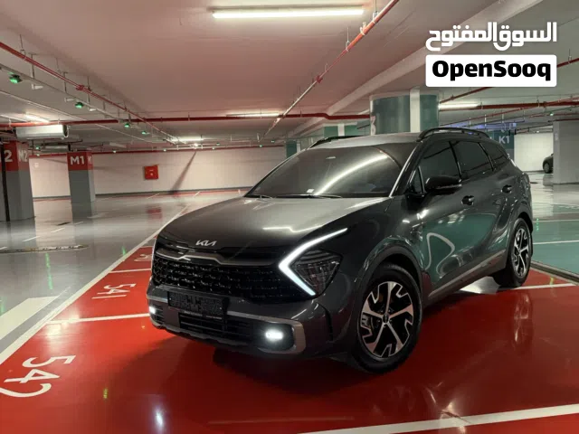 كيا سبورتاج هايبرد