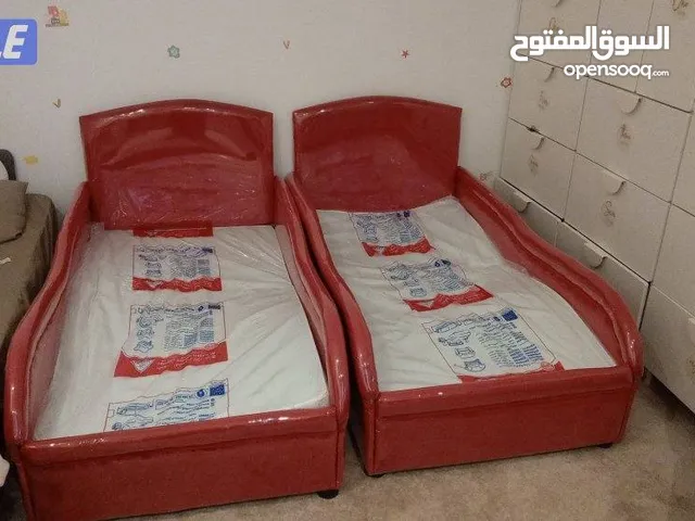 جديد تفصال وجاهز بأفضل الأسعار سراير أطفال جميع الألوان متوفره باقل الأسعار.