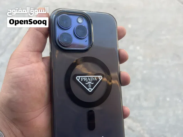 Apple iPhone 14 Pro Max 256 GB in Tripoli
