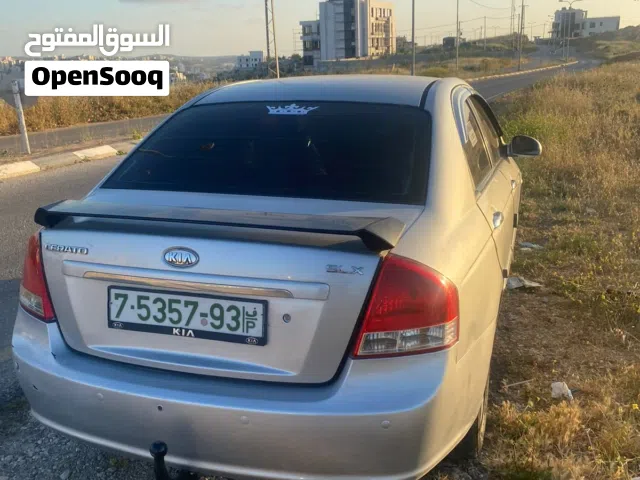 Used Kia Cerato in Ramallah and Al-Bireh