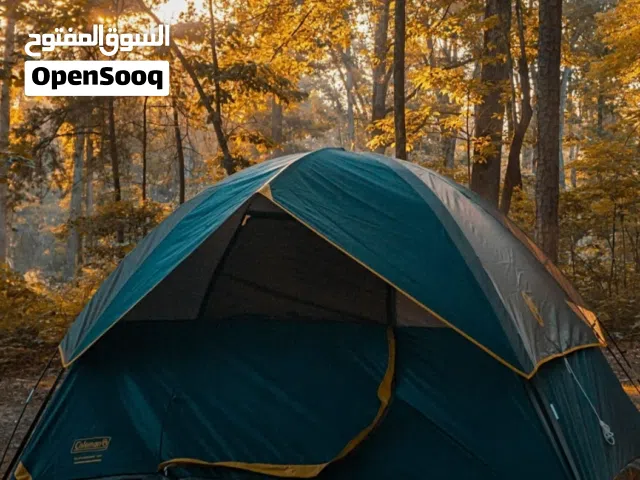 خيمة رحلات