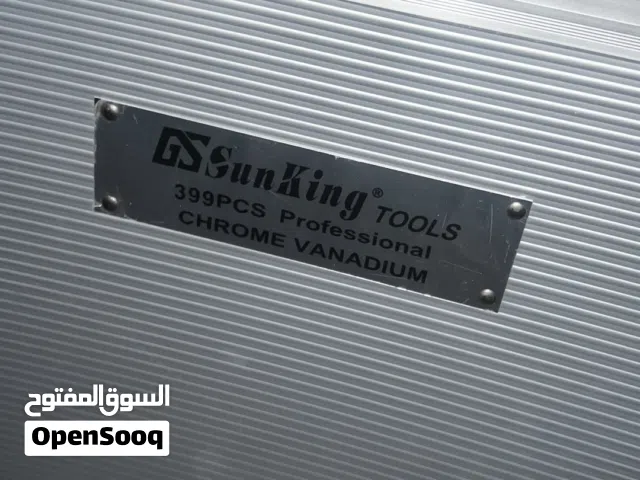للبيع عدة صيانة جديد