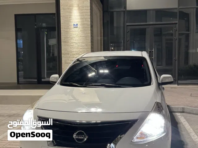 للبيع نيسان صني 2022