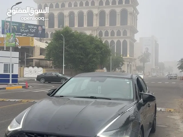 للبيع سوناتا 2023 وارد أمريكي