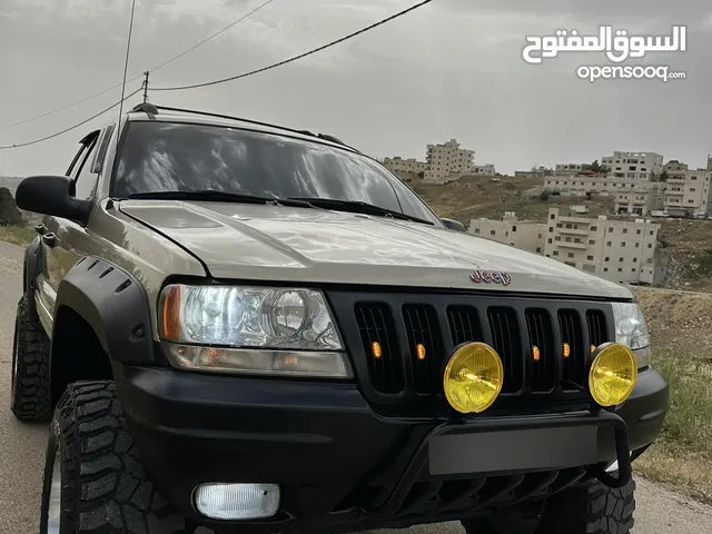 Used Jeep Grand Cherokee in Amman