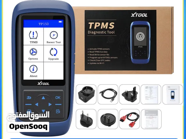 XTOOL TPMS Diagnostic Tool TP150