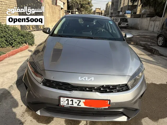 Used Kia Forte in Baghdad