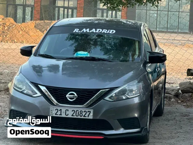 نيسان سنترا