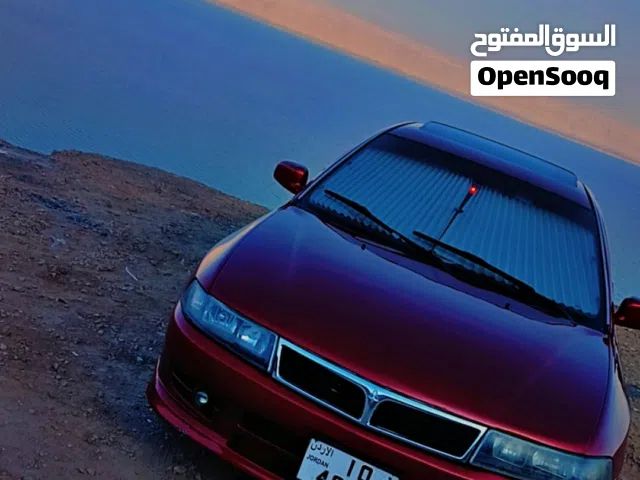 1996, ميتسوبيشي, لانسر, Standard