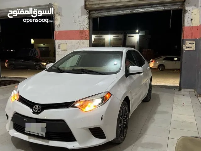 وكورولا 2015
