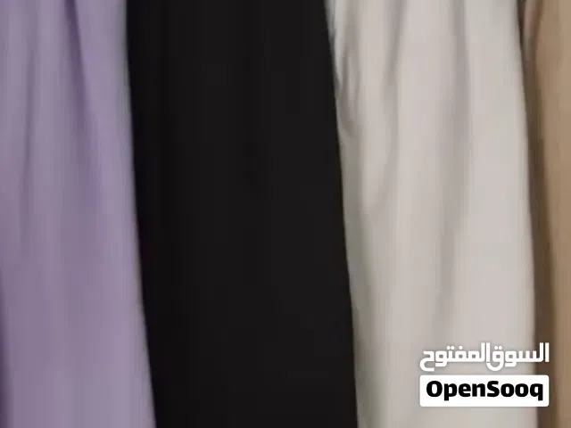بنطلون وايد ليج