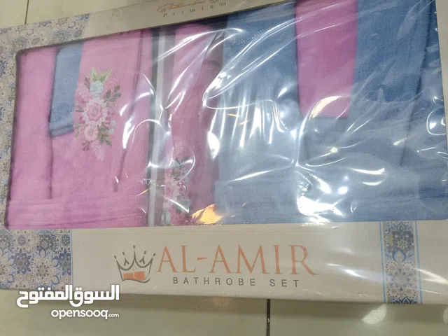 بكج حمام 6 قطع