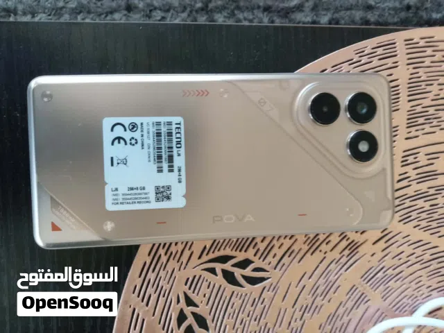 تكنو بوفا 7 عادي للبيع