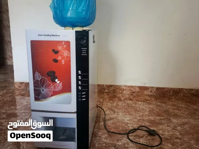 ماكينة صنع مشروبات ساخنه للمحلات