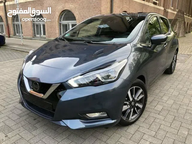 نيسان ميكرا 2018 جير عادي
