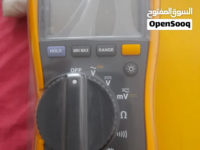 افو. ميتر  فلوك 115  امريكي