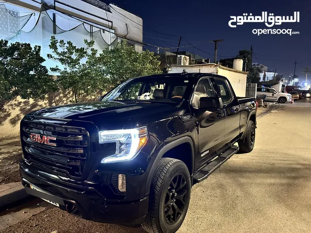 Used GMC Sierra in Baghdad