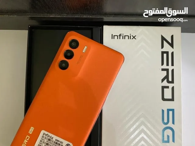 Infinix Zero Ultra 256 GB in Irbid