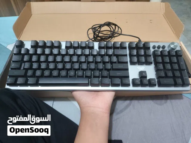 ماوس وكيبورد للبيع