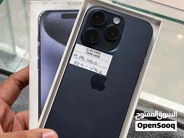 iPhone 15 pro- 128 GB - Fabulous at reasonable price