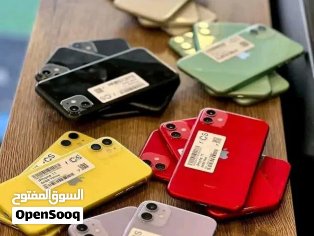 Apple iPhone 11 64 GB in Tripoli
