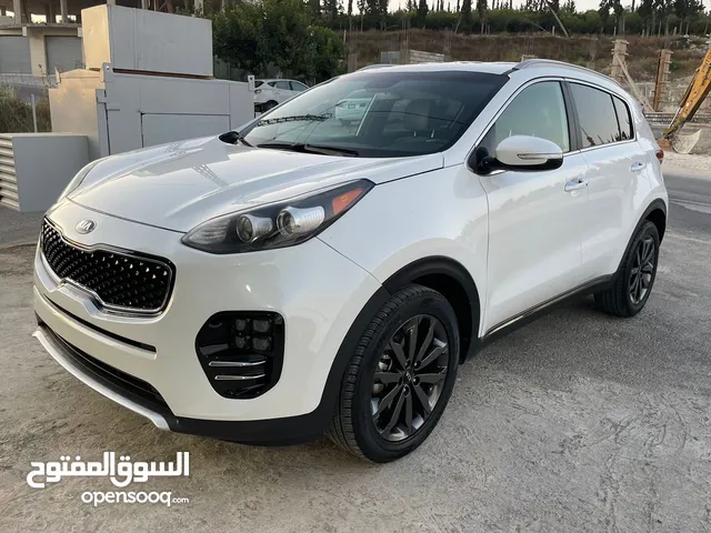 Kia sprotage EX 2018