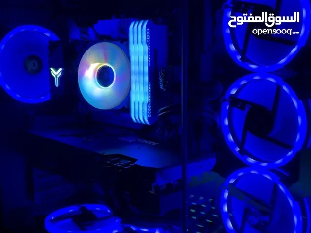 i9-11900k - 3080 10gb - 32gb ram