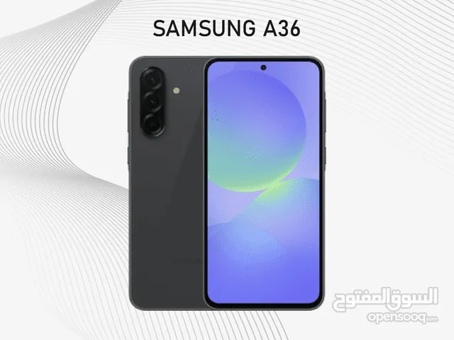 Samsung A36 (128) GB New