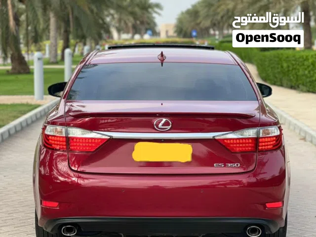 2015 لكزس ES ES 350