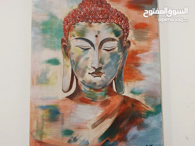 Buddha Canvas art