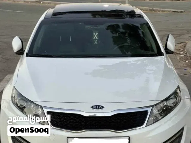 New Kia K5 in Sabratha