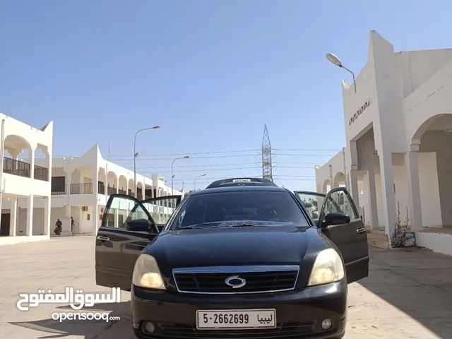 Samsung SM5 2006 in Misrata