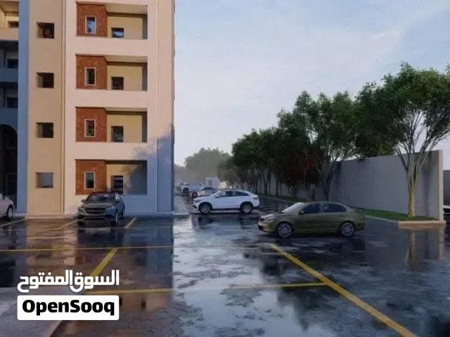 شقة نصف تشطيف دفعه والباقي اقساط شهريه