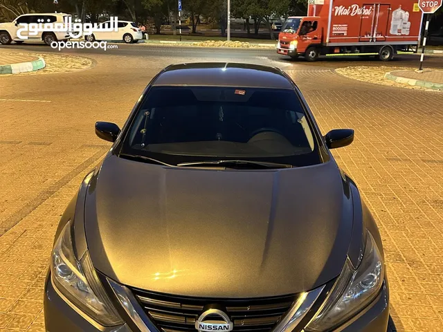 Nissan Altima 2017