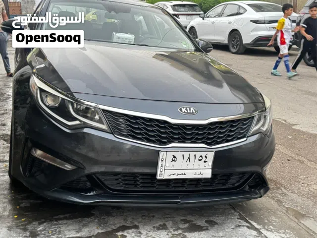 2020 Kia Optima Standard