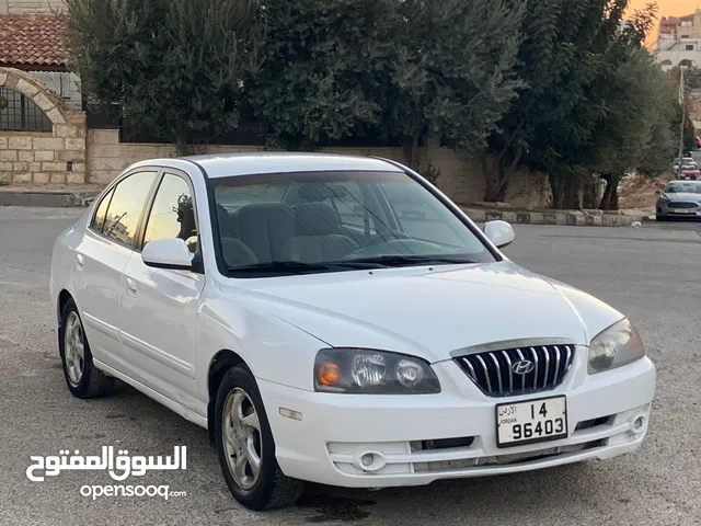 Used Hyundai Avante in Amman