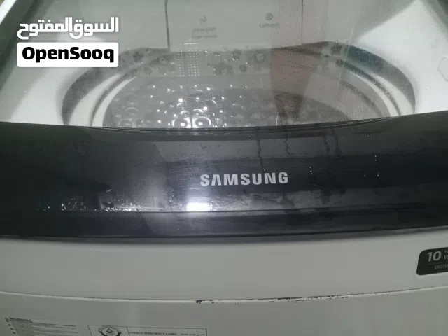 غسالة اوتماتيك سامسونك الحجم 15 كيلو نضيف جداً السعر 300