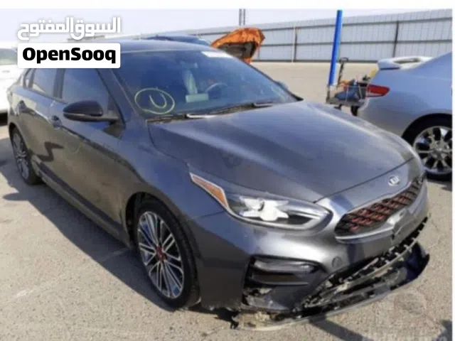 Used Kia Forte in Basra
