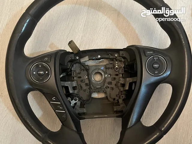 Steering Wheel Spare Parts in Southern Governorate