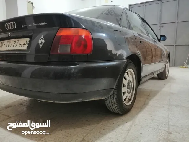 اودي a4.. تبي محرك.. للبيع